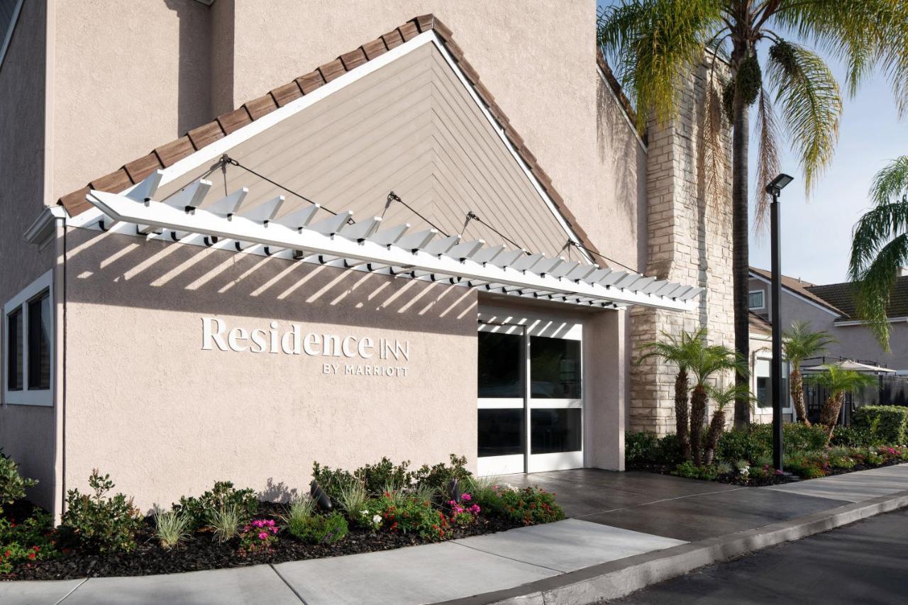 Residence Inn Anaheim Placentia/Fullerton Exterior photo