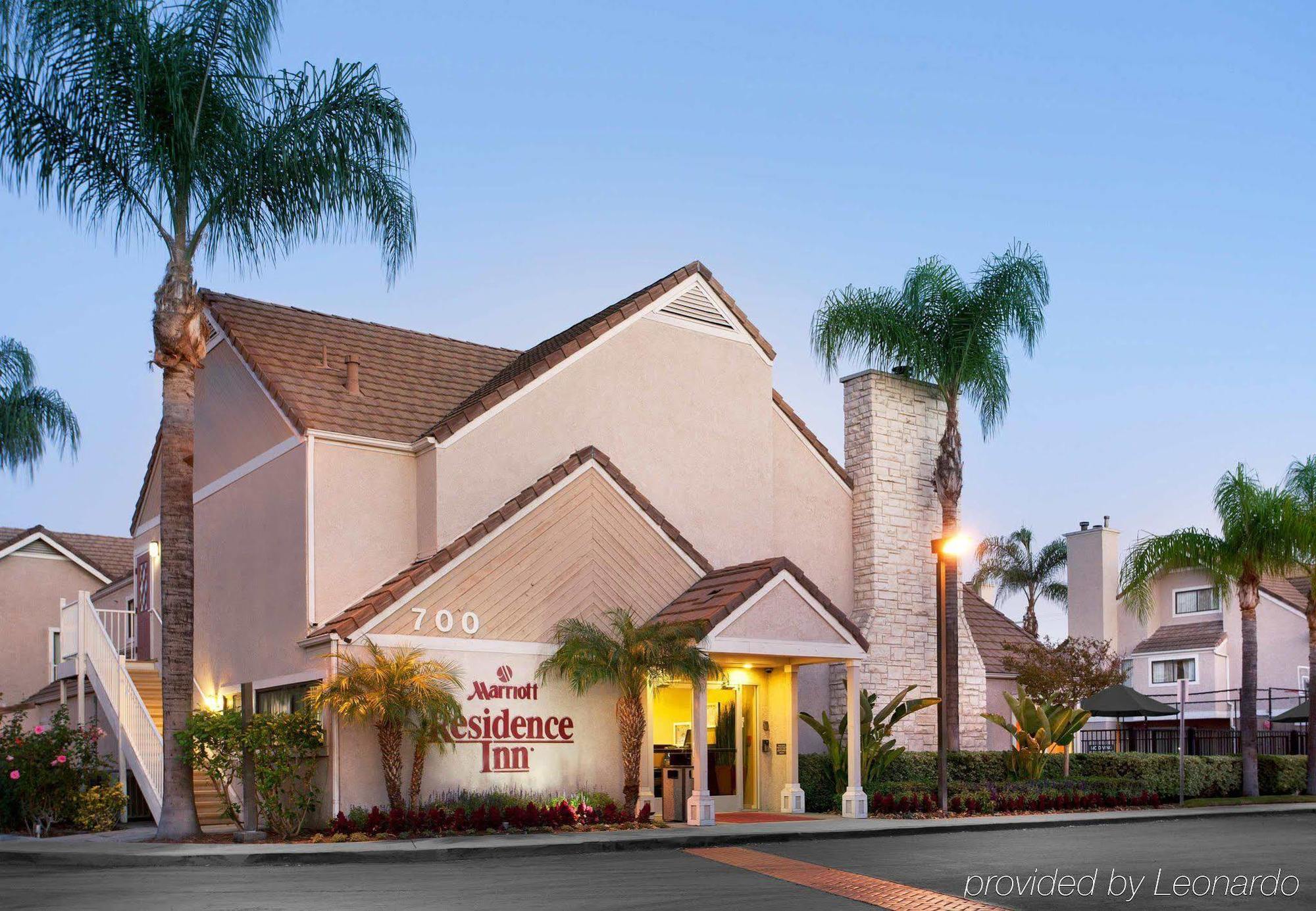 Residence Inn Anaheim Placentia/Fullerton Exterior photo