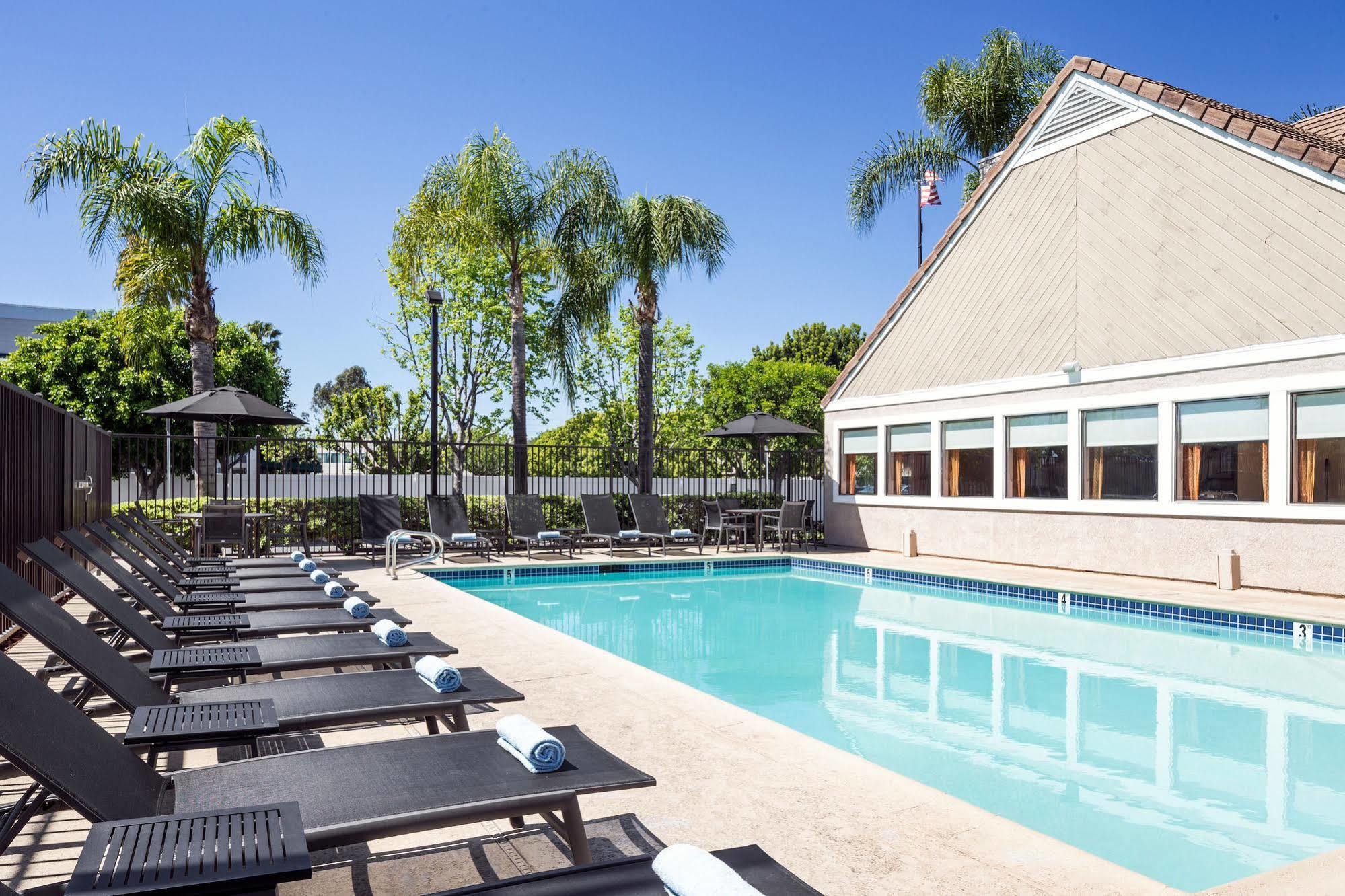 Residence Inn Anaheim Placentia/Fullerton Exterior photo